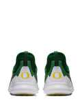 Nike Free Tr 8 — Green — Size US M 3.5 - US W 5 — Side View