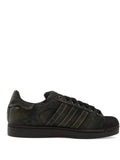 adidas Superstar Ii Prem Sneakers — Grey — Size US M 4 - US W 5.5 — Front View