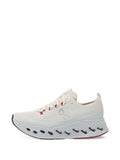 On Running Cloudsurfer Max Logo-Detail — Beige — Size US M 3.5 - US W 5 — Back View
