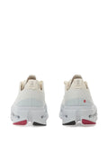 On Running Cloudsurfer Max Logo-Detail — Beige — Size US M 3.5 - US W 5 — Detail View