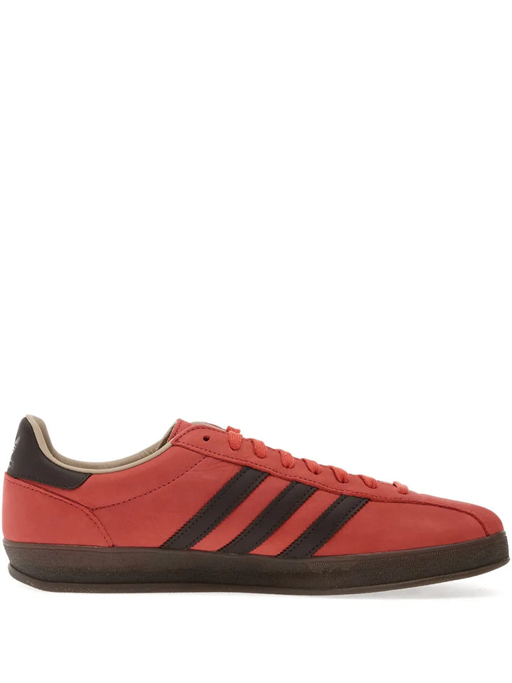 adidas Gazelle Indoor Pro — Brown — Size US M 3.5 - US W 5 — Front View