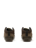 Vans Lx Half Cab 33 — Brown — Size US M 3.5 - US W 5 — Back View