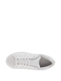 adidas Superstar Ii Low-Top Sneakers — White — Size US M 4 - US W 5.5 — Top View