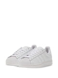 adidas Superstar Ii Low-Top Sneakers — White — Size US M 4 - US W 5.5 — Side View