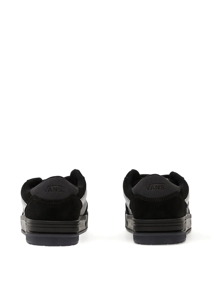 Vans Hylane Lace-Up — Black — Size US M 3.5 - US W 5 — Back View