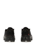 On Running Cloudsurfer Trail 2 Lace-Up — Black — Size US M 3.5 - US W 5 — Back View