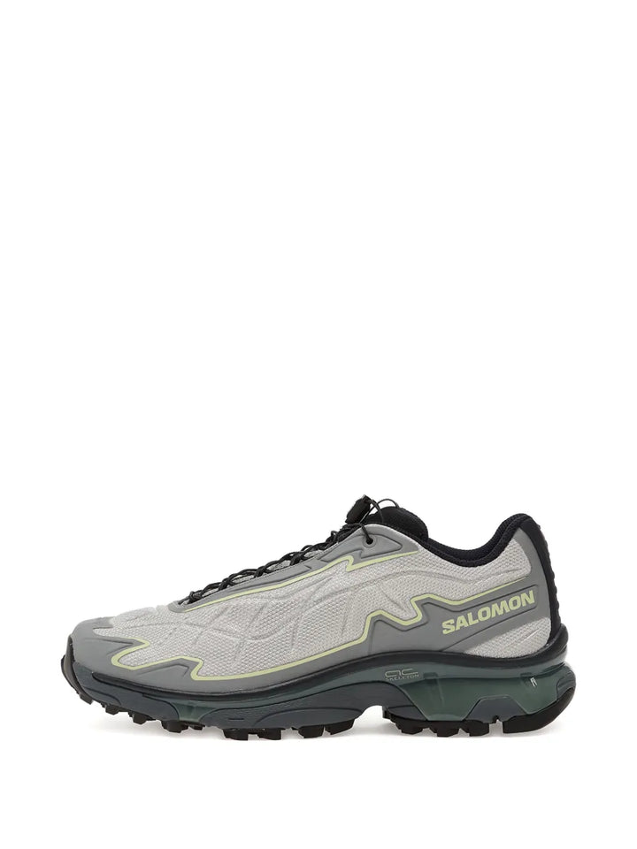 Salomon Xt-Slate Textured — Grey — Size US M 3.5 - US W 5 — Back View