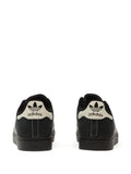adidas Superstar Ii Low-Top — Black — Size US M 3.5 - US W 5 — Back View