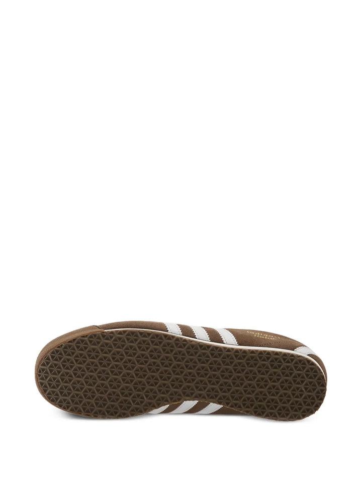 adidas Italia 70S Low-Top Sneakers — Brown — Size US M 11 - US W 12.5 — Detail View