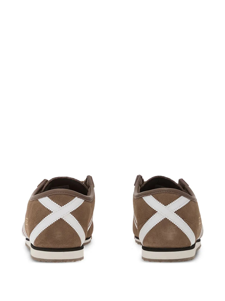 adidas Italia 70S Low-Top Sneakers — Brown — Size US M 11 - US W 12.5 — Back View