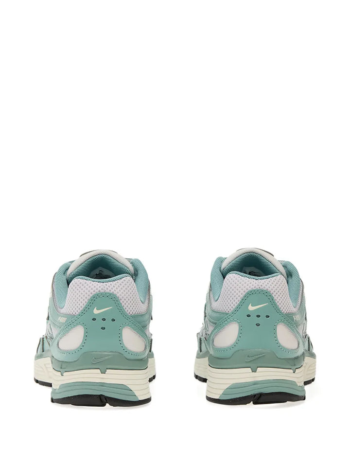 Nike P-6000 Panelled — Grey — Size US M 3.5 - US W 5 — Back View