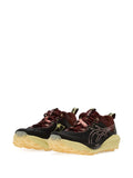 ASICS Gel-Trabuco 13 — Black — Size US M 3.5 - US W 5 — Side View