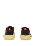 ASICS Gel-Trabuco 13 — Black — Size US M 3.5 - US W 5 — Back View