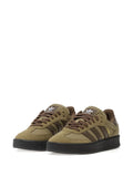 adidas Samba Xlg Sneakers — Green — Size US M 9 - US W 10.5 — Side View