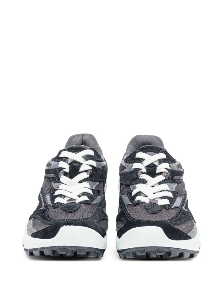 ECCO Biom C-Trail — Black — Size US M 3.5 - US W 5 — Back View