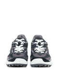 ECCO Biom C-Trail — Black — Size US M 3.5 - US W 5 — Back View