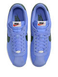 Nike Cortez Txt Lace-Up — Blue — Size US M 3.5 - US W 5 — Side View