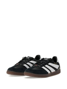 adidas X Footshop X Sparta Predator Sneakers — Black — Size US M 4 - US W 5.5 — Detail View