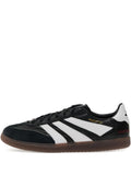 adidas X Footshop X Sparta Predator Sneakers — Black — Size US M 4 - US W 5.5 — Front View