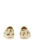 Converse X Golf Le Fleur Naut-1 — Yellow — Size US M 3.5 - US W 5 — Back View