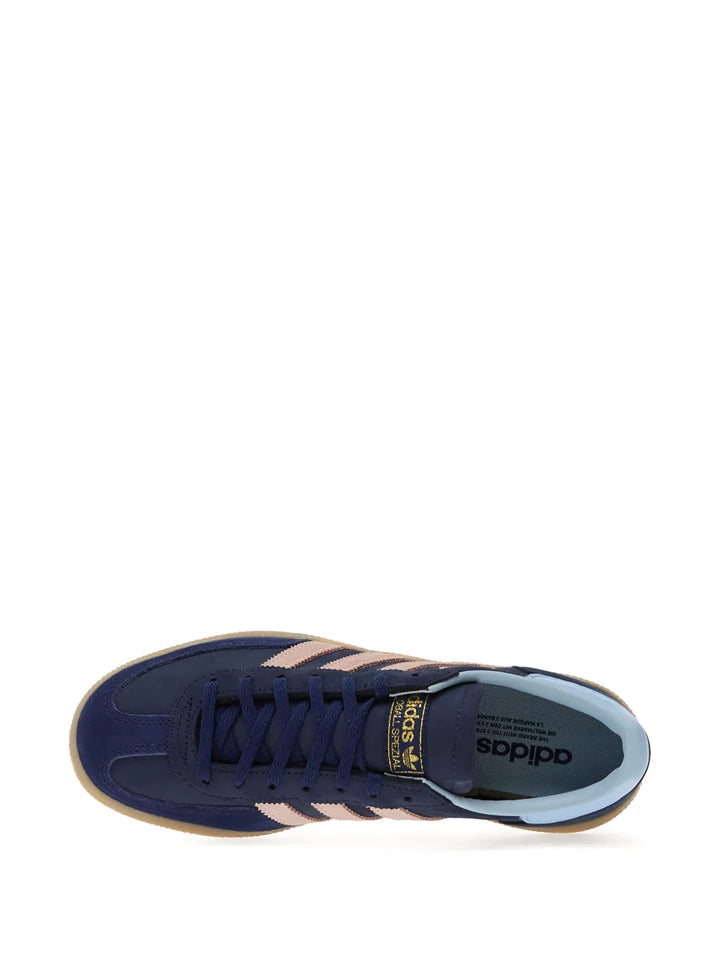 adidas Handball Spezial — Blue — Size US M 3.5 - US W 5 — Top View