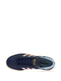 adidas Handball Spezial — Blue — Size US M 3.5 - US W 5 — Top View