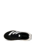 adidas Flowboost Striped-Detail — Black — Size US M 3.5 - US W 5 — Top View