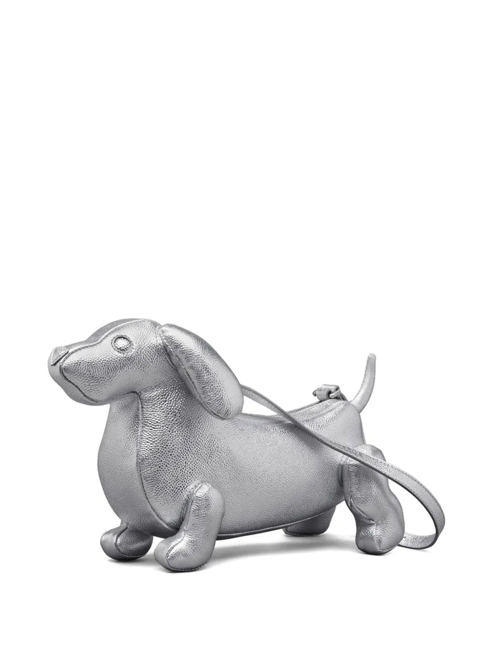Thom Browne Baby Hector Shoulder Bag — Same as shown — Size One Size — Back View