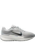 Nike Winflo 11 Trainers — Grey — Size US M 3.5 - US W 5 — Front View