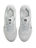 Nike Winflo 11 Trainers — Grey — Size US M 3.5 - US W 5 — Side View