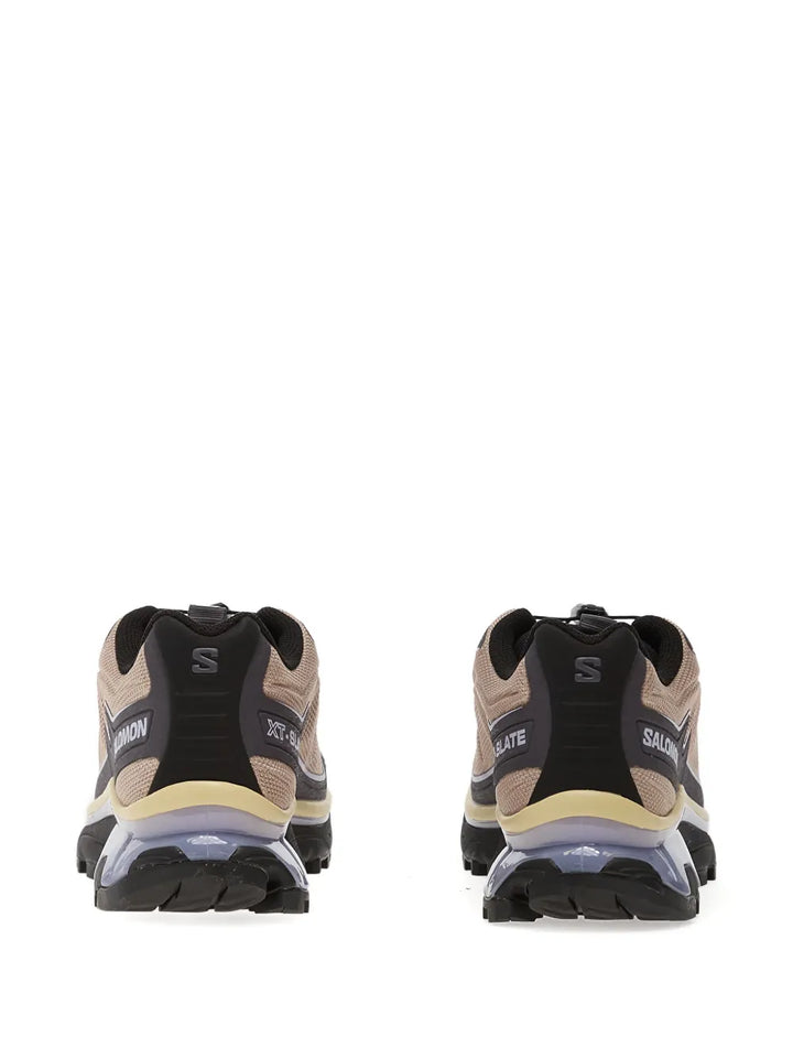 Salomon Xt-Slate — Beige — Size US M 3.5 - US W 5 — Back View