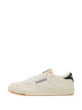 Reebok Club C 85 — Beige — Size US M 3.5 - US W 5 — Detail View
