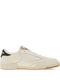 Reebok Club C 85 — Beige — Size US M 3.5 - US W 5 — Front View