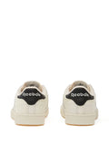 Reebok Club C 85 — Beige — Size US M 3.5 - US W 5 — Back View