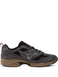 Mizuno Mxr — Grey — Size US M 3.5 - US W 5 — Front View