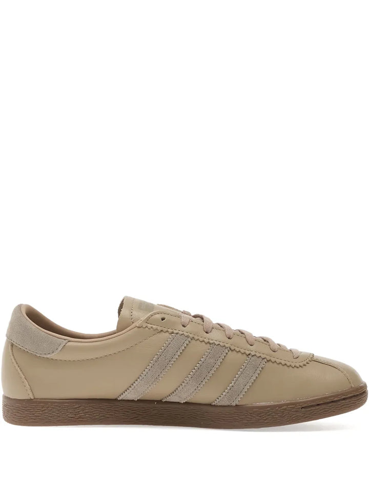 adidas Tobacco — Green — Size US M 3.5 - US W 5 — Front View
