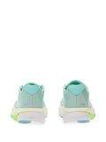 adidas Adizero Boston 13 W — Blue — Size US M 3.5 - US W 5 — Back View
