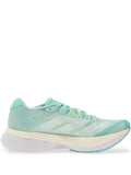 adidas Adizero Boston 13 W — Blue — Size US M 3.5 - US W 5 — Front View