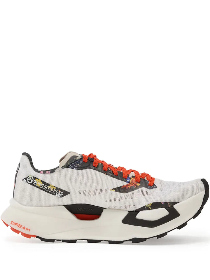 The North Face Summit Series Vectiv Pro 3 Race Edition — White — Size US M 3.5 - US W 5 — Front View