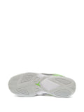 Jordan Lace-Up — Grey — Size US M 3.5 - US W 5 — Top View