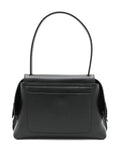 Tods Small Wave Leather Shoulder Bag — Same as shown — Size One Size — Side View