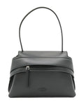 Tods Small Wave Leather Shoulder Bag — Same as shown — Size One Size — Front View