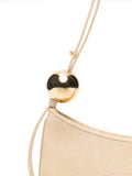 Jacquemus Le Bisou Perle Shoulder Bag — Same as shown — Size One Size — Top View