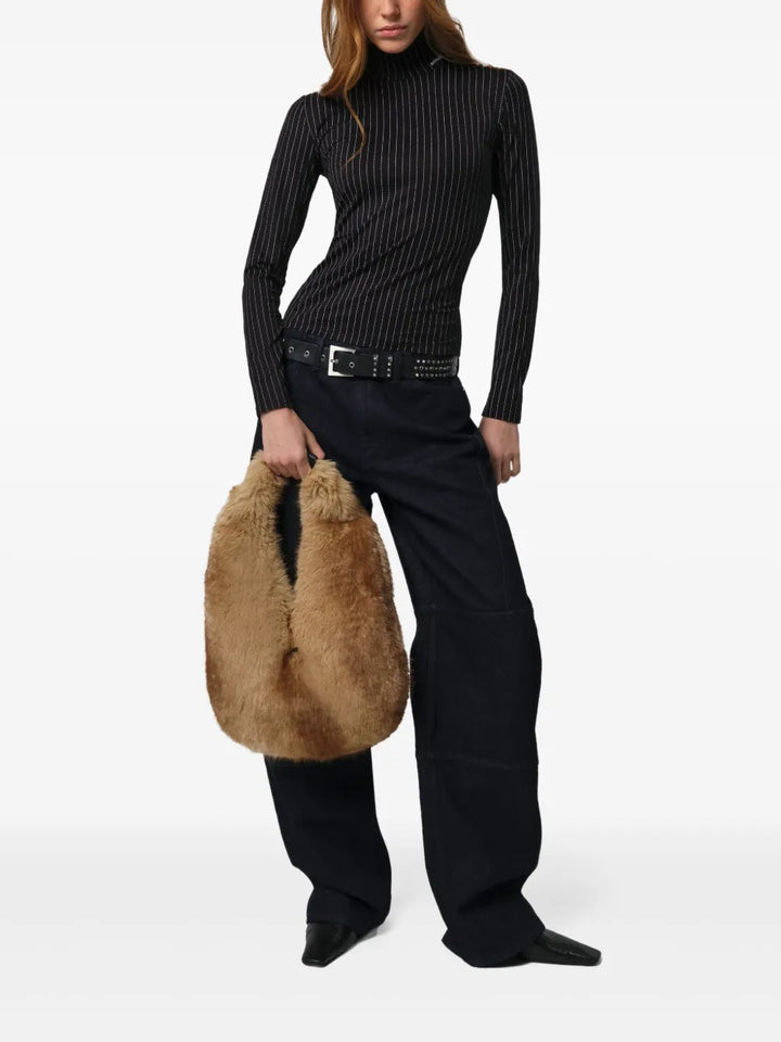 Apparis Colette Top Handle Bag — Same as shown — Size One Size — Side View