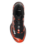 MM6 Maison Margiela X Salomon Xsalomon Lace-Up — Black — Size US M 3.5 - US W 5 — Back View