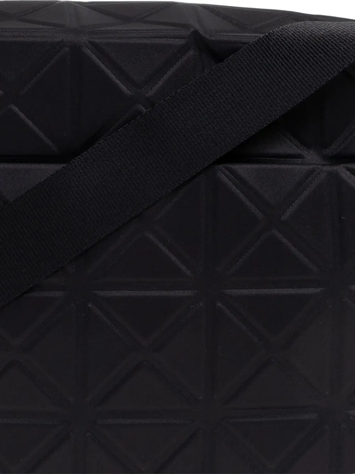 Bao Bao Issey Miyake Geometric Pattern Shoulder Bag — Same as shown — Size One Size — Detail View