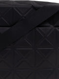 Bao Bao Issey Miyake Geometric Pattern Shoulder Bag — Same as shown — Size One Size — Detail View