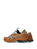 ASICS Logo-Detail — Orange — Size US M 3.5 - US W 5 — Top View