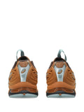 ASICS Logo-Detail — Orange — Size US M 3.5 - US W 5 — Back View