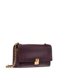 Kate Spade Deco Soft Leather Shoulder Bag — Same as shown — Size One Size — Side View